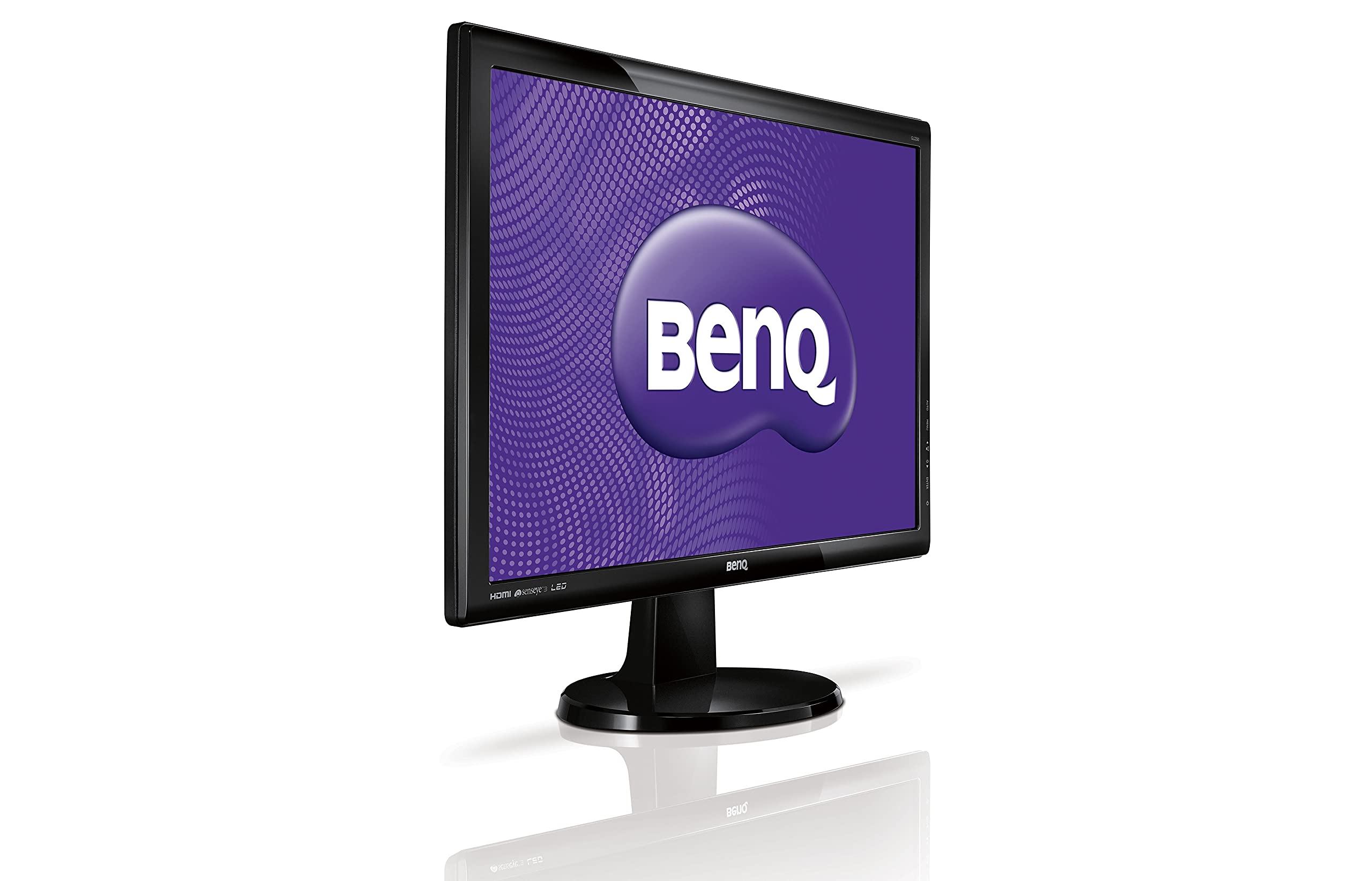 BenQ GL2250 21.5 inch LCD Monitor (VGA, DVI-D, 1920 x 1080, 1000:1